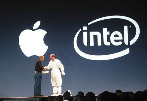 Tutkimusyhtiö: Apple voisi siirtää mobiilisuorittimien valmistuksen Intelille